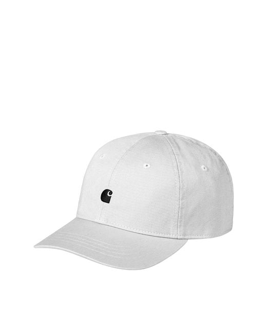 Carhartt White Cap Madison for men