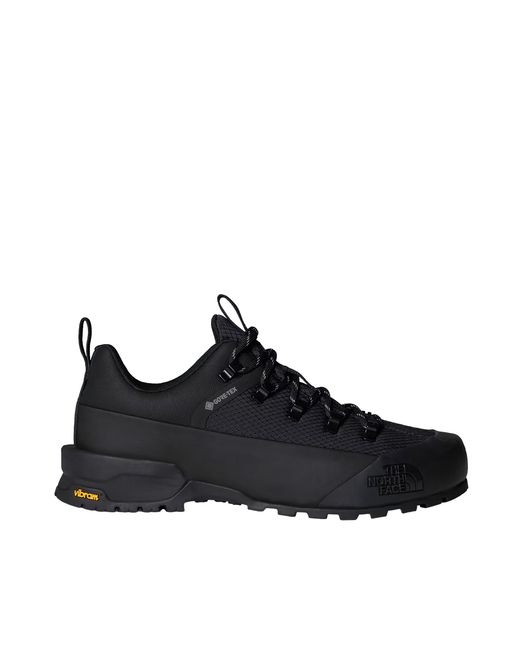 The North Face Black Sneakers Glenclyffe Low Gore-Tex Tnf/Tnf for men