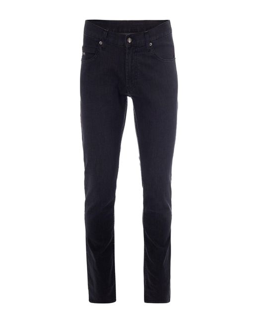 Emporio Armani Blue Jeans J05 Medium for men