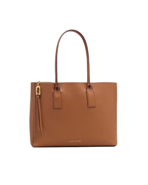 Marc Jacobs Brown Borsa Pop J Argan Oil