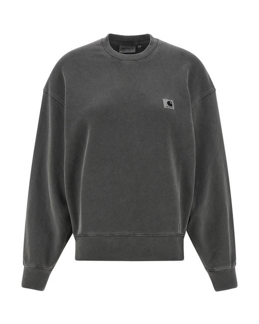 Carhartt Gray Sweatshirt Nelson