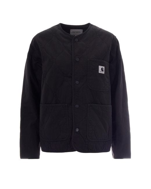 Carhartt Blue W' Kylan Liner Jacket