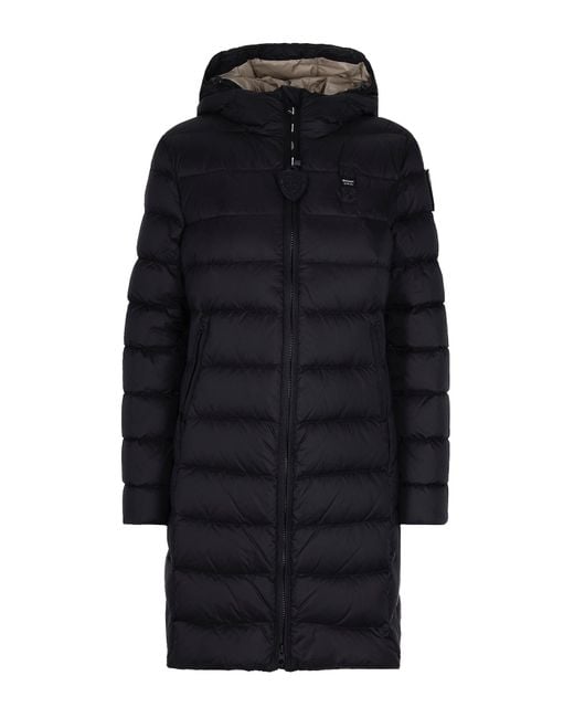 Blauer Blue Impermeabile Agnes Nero Interno 301