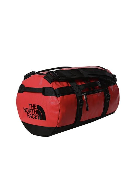 The North Face Red Borsone Duffel Base Camp – Xs for men