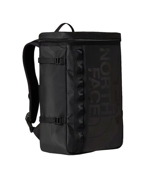 The North Face Black Zaino Base Camp Fuse Box for men