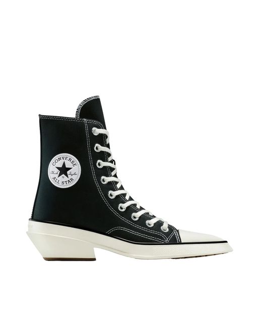 Converse Black High-Top Sneakers Chuck 70