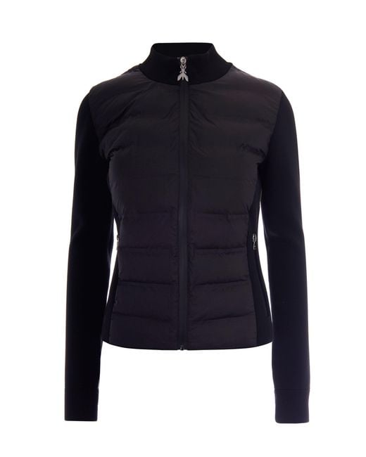 Patrizia Pepe Blue Piumino Ultralight Nero