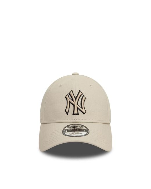 KTZ White Baseball Cap 9Forty for men