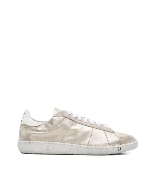 Patrizia Pepe White Sneaker Skin '93