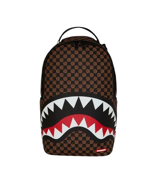Sprayground Red Zaino for men