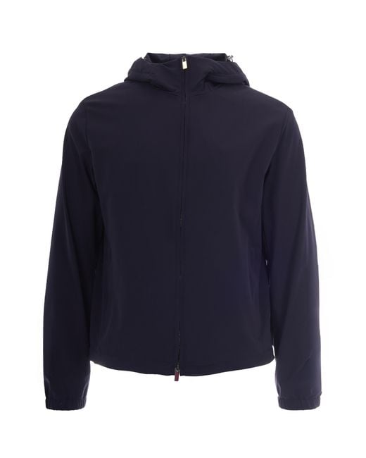 Paul & Shark Blue Dynamic Jacket for men
