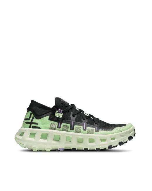 X Bionic Green Sneakers Terraskin X01 Digital Lime for men