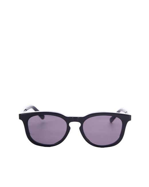 MM6 by Maison Margiela Purple Occhiale Lunettes 3 for men