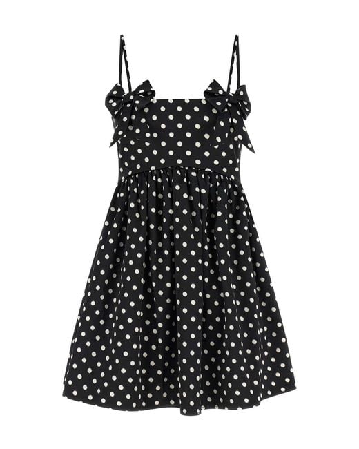 Ganni Black Suit