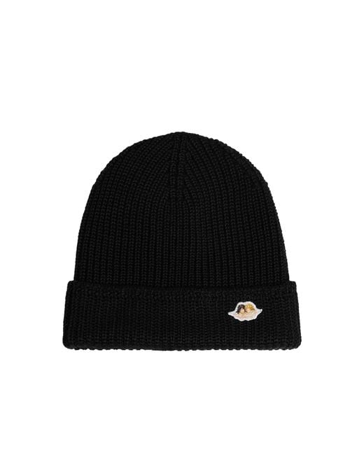 Berretto Angels Patch di Fiorucci in Black