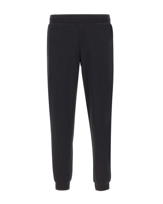 EA7 Blue Jogger Logo Series for men