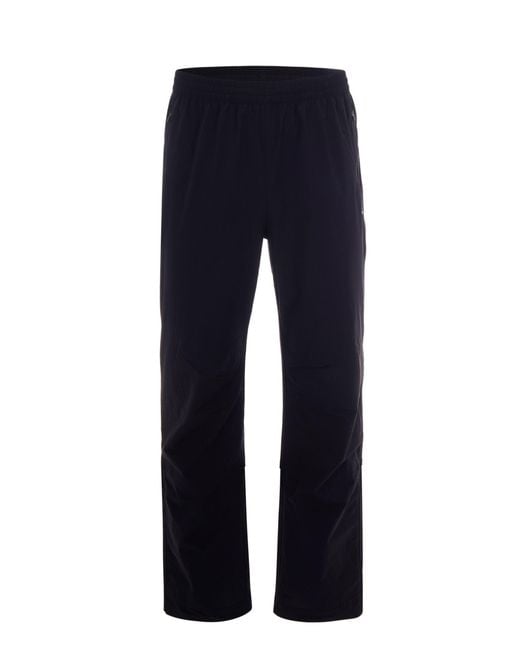 REPRESENT 247 Blue Pantalone 247 Track Jet for men