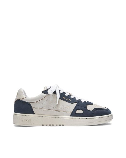 Axel Arigato Blue Dice Lo/ Sneakers for men