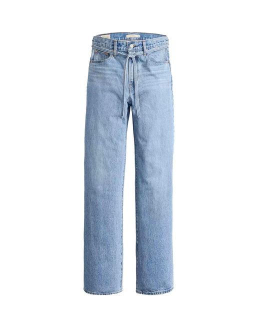 Jeans Xl Straight di Levi's in Blue