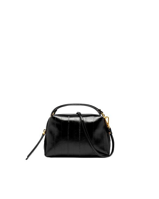 Gianni Chiarini Black Borsa Alifa Nera