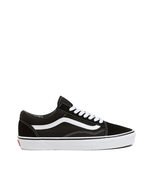 Vans Black Sneaker Old Skool for men
