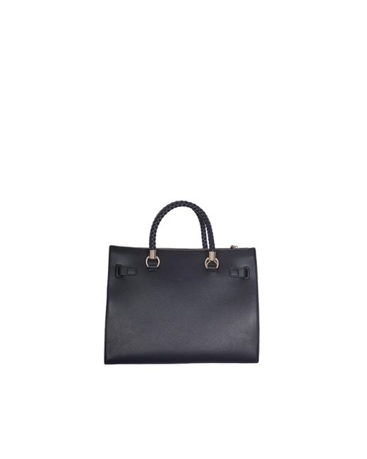 Liu Jo Blue Borsa Manh Small