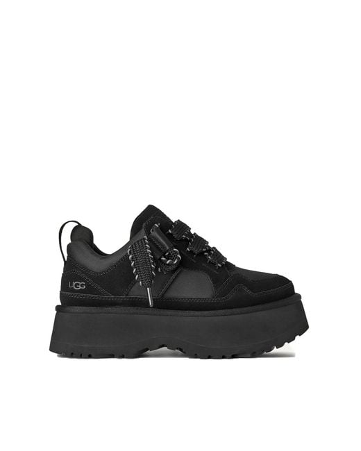 Ugg Black Sneakers
