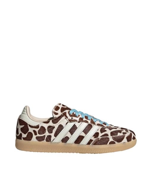 adidas Sneakers Samba Og Ivory/Gum | Lyst UK
