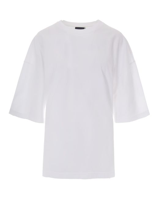 Haikure White T-Shirt Gabrielle Optical