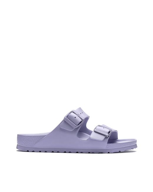 Birkenstock Purple Ciabatta Arizona Eva Fog Calzata S