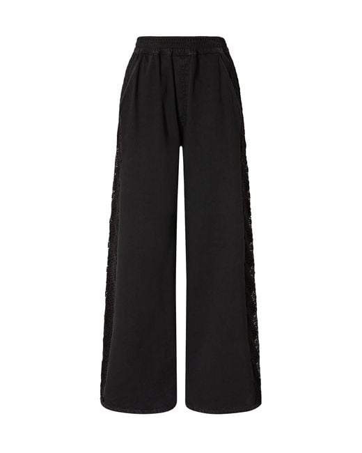 Pinko Black Limousine Stage Pants