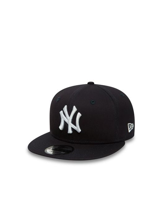 KTZ Black Cappellino Mlb 9Fifty Neyyan T 10531953 Blu Scuro for men