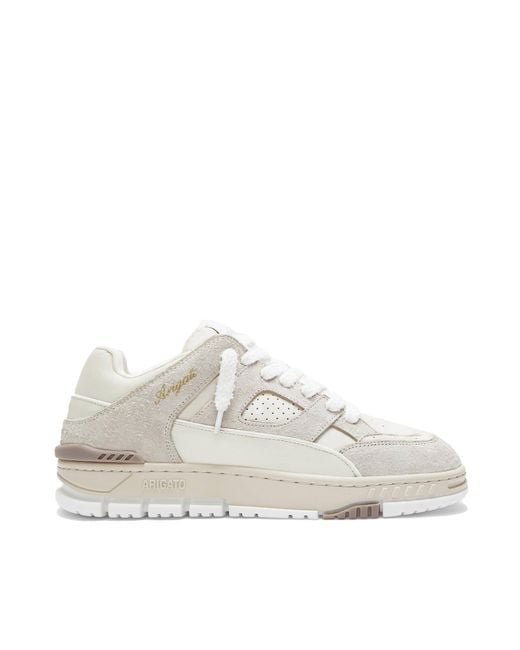 Axel Arigato White Sneakers for men