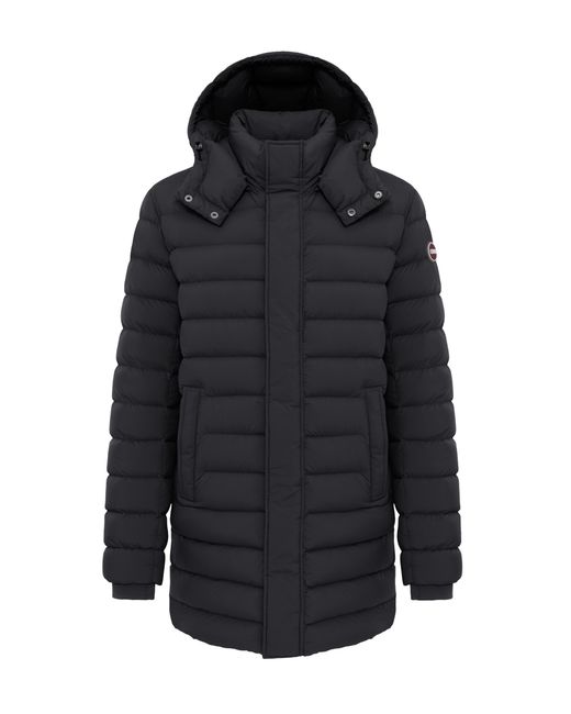 Colmar Blue Piumino Trapuntato Vulcan for men