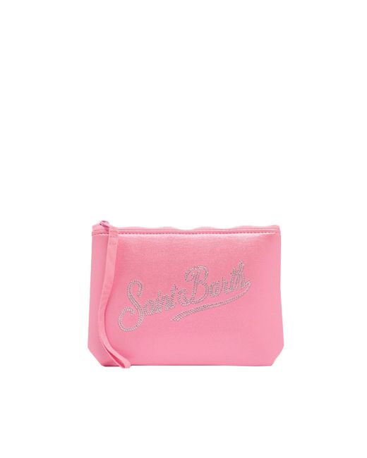 Mc2 Saint Barth Pink Pochette Aline for men