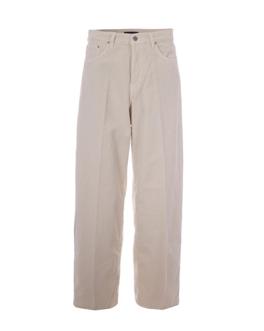 Haikure Gray Jeans Bethany Snow