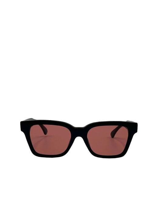 Occhiali Da Sole America Fantome di Retrosuperfuture in Brown da Uomo