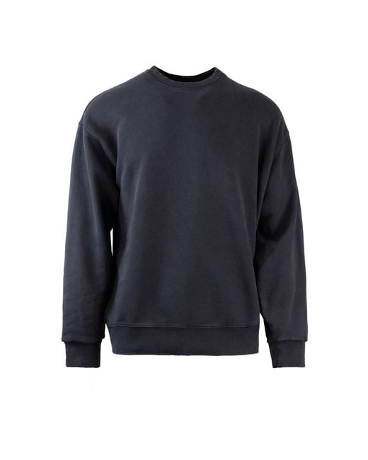 Carhartt Blue Sweatshirt for men