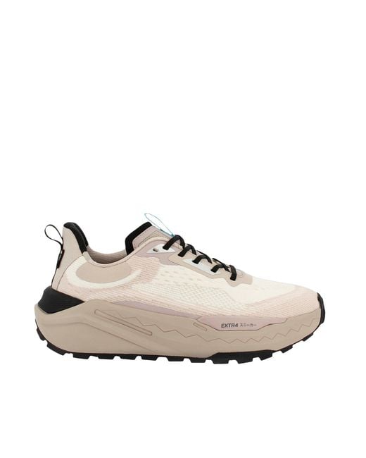 EXTR4 Natural Sneakers Kaizen Xl Gtx 2.01 Bianco Ecru for men