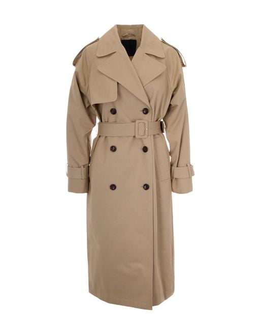 Liu Jo Natural Midi Trench