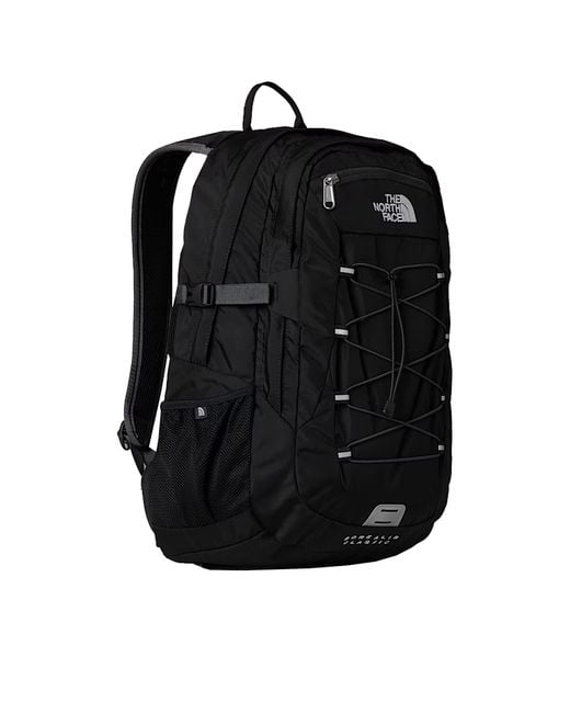 The North Face Black Zaino Borealis Classic Asphalt for men
