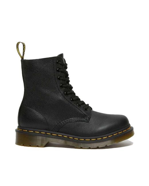 Stivali 1460 pascal virginia di Dr. Martens in Black