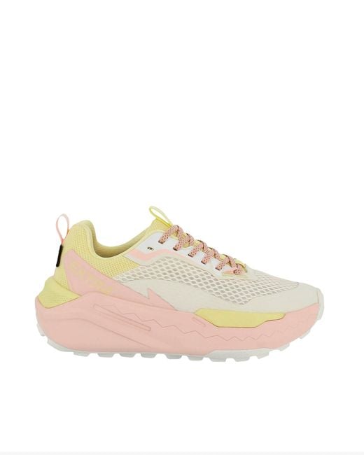 EXTR4 Pink Sneakers Xl Gtx 1.07 Bianco Limone