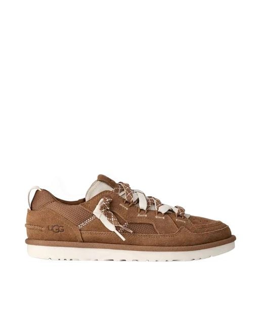 Ugg Brown M Minimel Chestnut Sneakers for men