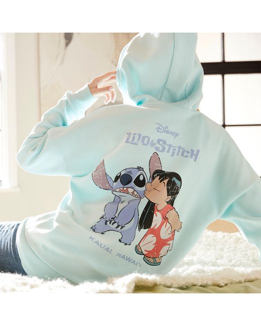 Disney hooded clearance sweatshirt