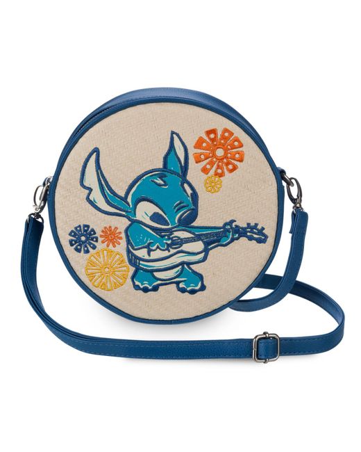 Disney Stitch Crossbody Bag in Cream,Blue,Orange (Blue) Lyst UK