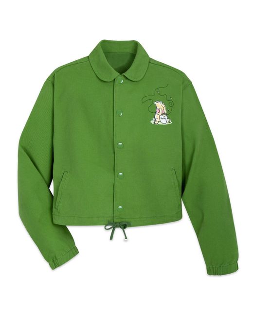 Disney Winnie The Pooh And Friends Ladies' Jacket in Green | Lyst UK