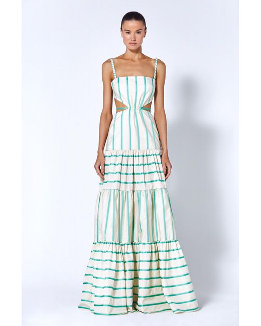 Alexis Multicolor Theresa Gown