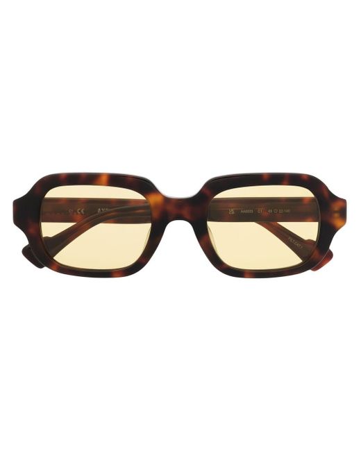 axel arigato brown