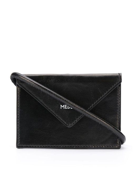 Mini Borsa A Tracolla di MEDEA in Black